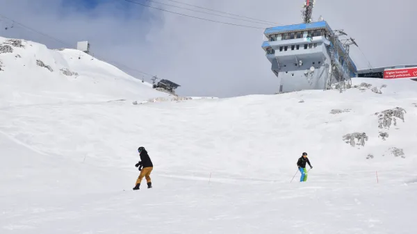 Zelena luč za podpis pogodbe s SKA projektom za oživitev smučišča Kanin