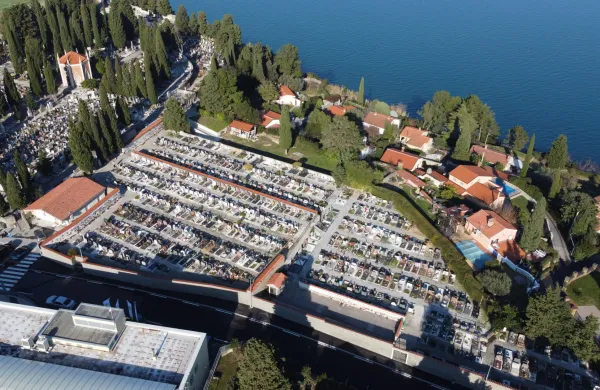 Pokopali&scaron;če Piran, evropsko združenje pokopali&scaron;č