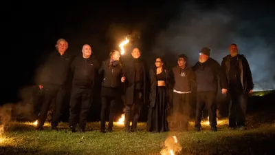 Rapsodija jamskega medvedaVojko Anzeljc, Boštjan Gombač, Petra Vidmar, Jure Ivanušič, Teja Modrijan, Gašper Kunšek, Boštjan Perovšek, Miha Čelar