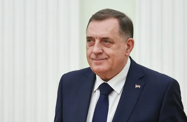 Milorad Dodik, Republika Srbska, politik, Srbija