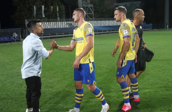 Na Bonifiki med preteklostjo in prihodnostjo