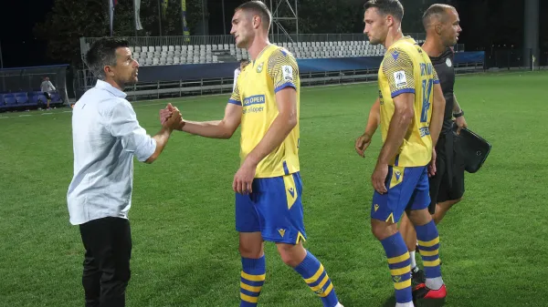 Na Bonifiki med preteklostjo in prihodnostjo