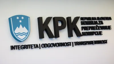 Ljubljana, KPK.