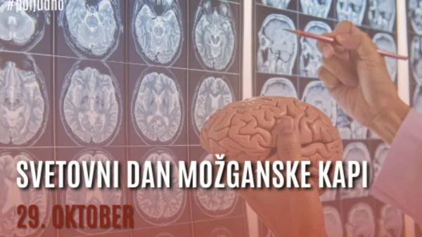 Svetovni dan možganske kapi