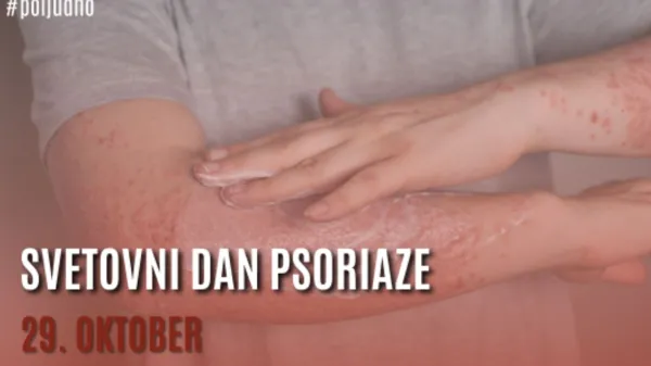 Svetovni dan psoriaze