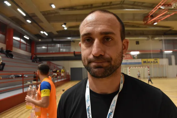 Alen Mordej trener Bronx Škofije