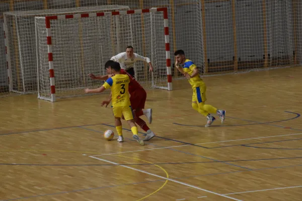  Oplast napad Tilen Leban proti Bronx