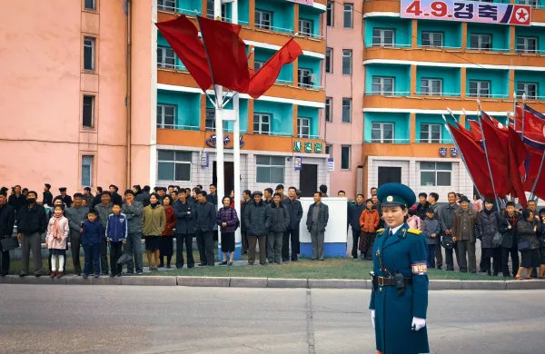 Voditelja sta se sestala ob robu vrha Azijsko-pacifi&scaron;kega gospodarskega sodelovanja