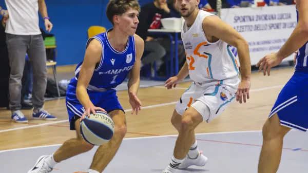 Lucija, 23.11.2024Ko?arka, KK Portoro? - Plama Pur Ilirska Bistricaprimož škrlj