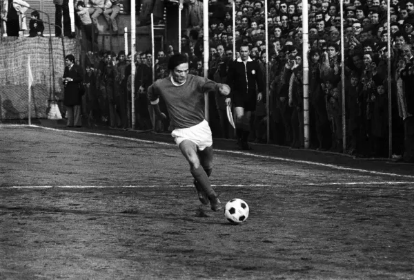 Pier Paolo Pasolini nogomet