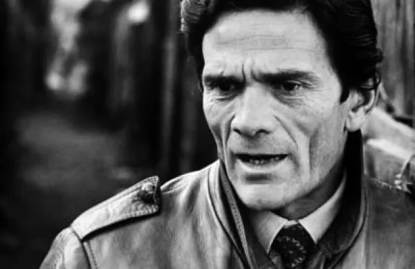 ﻿Pasolini
