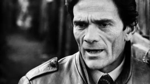 ﻿Pasolini