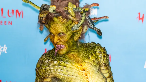 Pictured: heidi klum,Image: 1049587198, License: Rights-managed, Restrictions: Worldwide, Model Release: no, Pictured: heidi klum, Credit line: Ouzounova/SplashNews.com/Splash/Profimedia