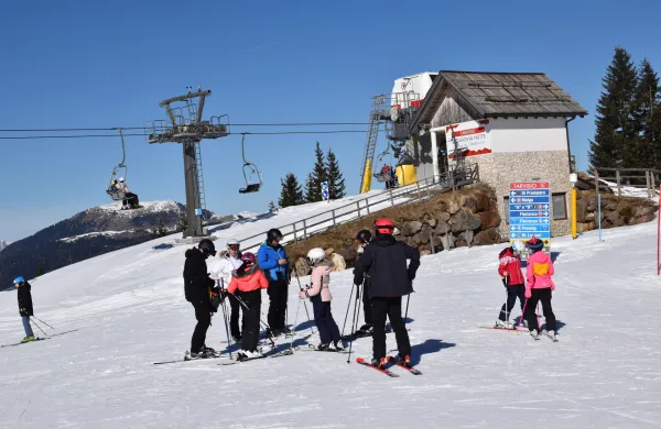 Primorci že lahko vijugamo na Koroškem - Decembra še Gorenjska in Furlanija