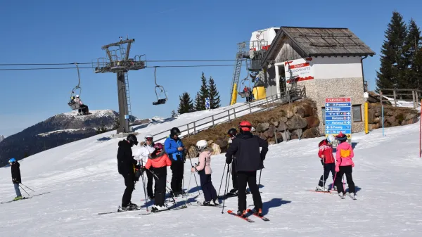 Primorci že lahko vijugamo na Koroškem - Decembra še Gorenjska in Furlanija