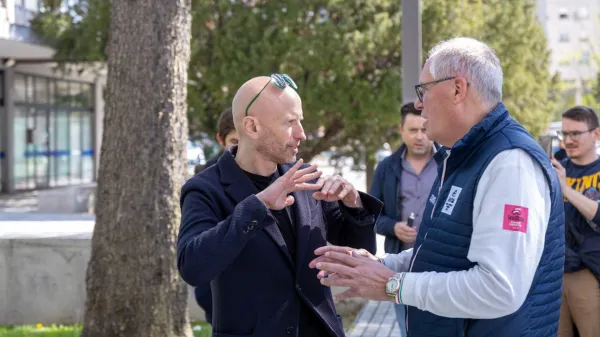 Vršič bo morda prej na sporedu italijanskega Gira kot francoskega Toura