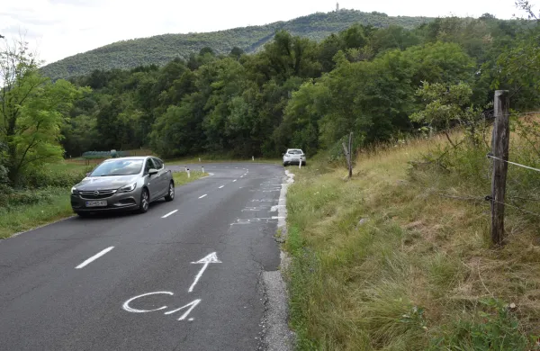 Voznik priznal krivdo za smrt kolesarja