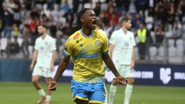 Bonifika, Olimpija-Koper