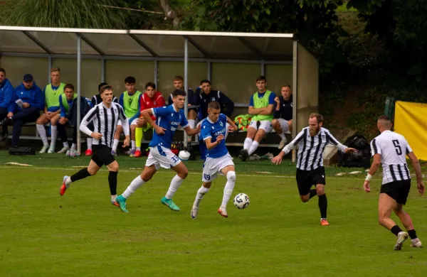 Jadran začel, Biljenci bodo končali