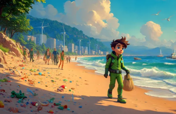 Izobraževalne igre za mlade so bile razvite, da se učne vsebine predstavijo na zabaven in interaktiven način. 