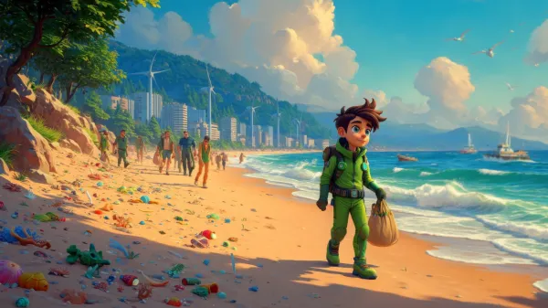 Izobraževalne igre za mlade so bile razvite, da se učne vsebine predstavijo na zabaven in interaktiven način. 