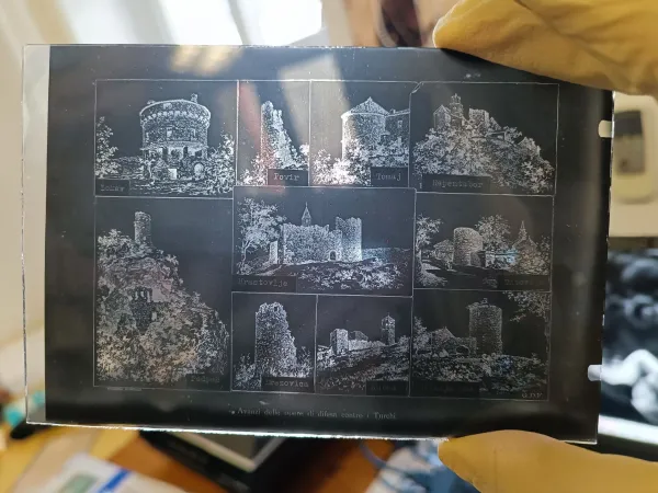 SI_PAK0344 - Zbirka fotografij in razglednic t.e. 9