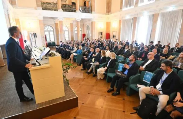 Posvet, ki ga prireja SDGZ, se bo dogajal v prostorih MIB-a (arhivska fotografija).