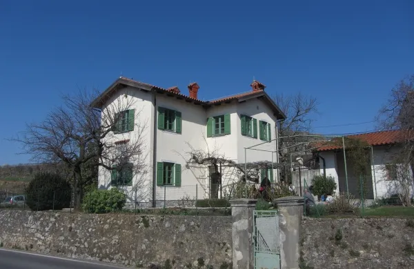 Kosovelova domačija