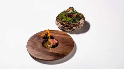 Haiku gori Pablo Donadio Falcon Hiša Franko