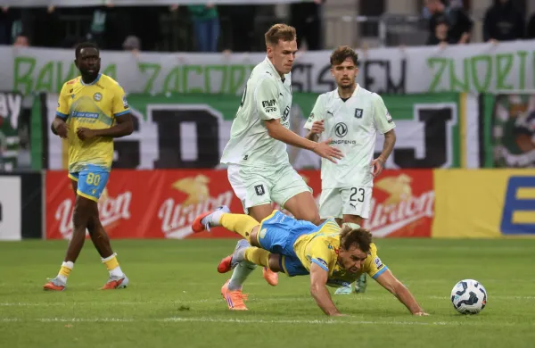 Primorci s polovičnim izkupičkom, Ljubljančani brez ene same točke