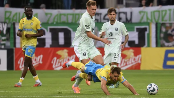 Primorci s polovičnim izkupičkom, Ljubljančani brez ene same točke