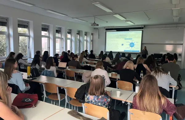 Čajanka s psihologi