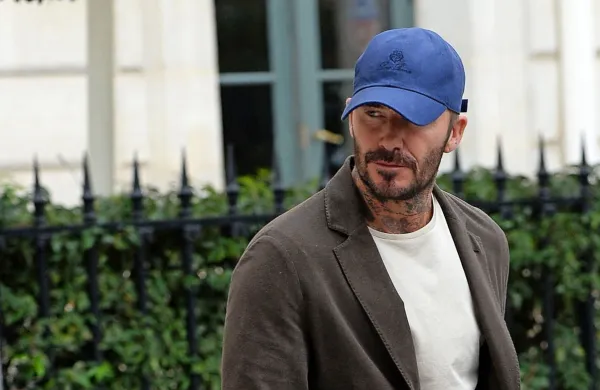 David Beckham bo nocoj na gradu Windsor prejel viteški naziv