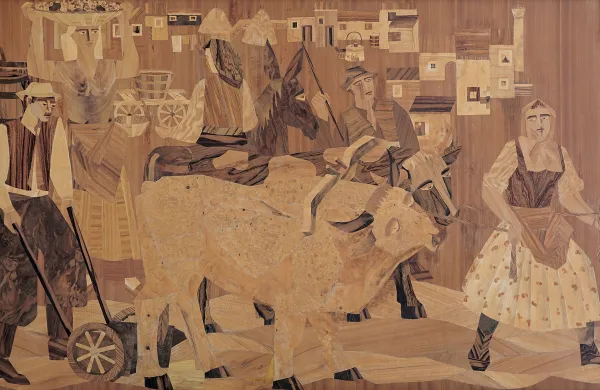 Umetnine, ki si zaslužijo stalno postavitev