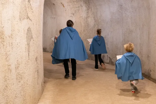 Betrib 2025 dediščina idrija rudnik