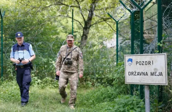 Kaj o pomoči vojakov policistom pri delu z migranti pravijo v policijskih sindikatih, vodstvu policije in strokovnjaki