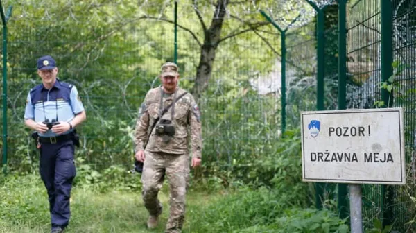 Kaj o pomoči vojakov policistom pri delu z migranti pravijo v policijskih sindikatih, vodstvu policije in strokovnjaki