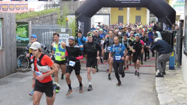 V Istri in na Goriškem se bo potilo približno 2000 tekmovalcev