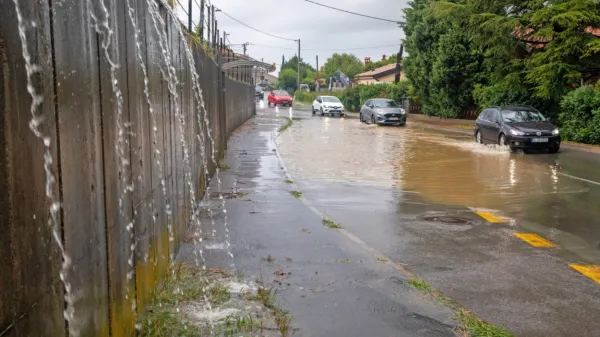 Mednarodna konferenca o upravljanju z vodami v digitalni dobi: Digitalizacija za učinkovitejše upravljanje z vodami