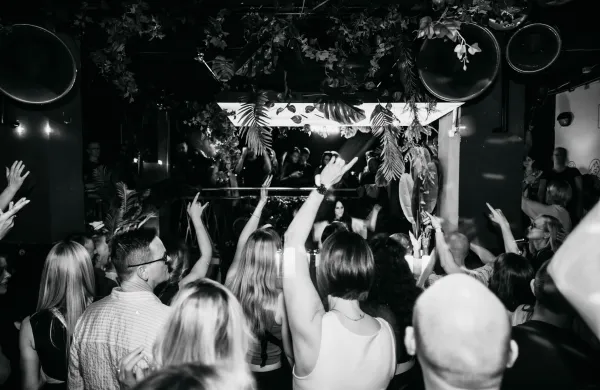 Sober Party by Amalu