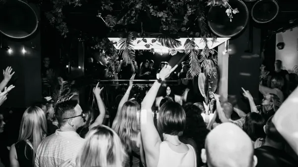 Sober Party by Amalu