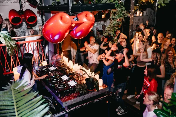 Sober Party by Amalu