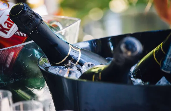 ﻿prazniki penina slavje pitje alkohol