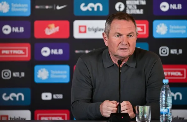 Kek: “Edino, kar me zanima, je naša tekma proti Kosovu."