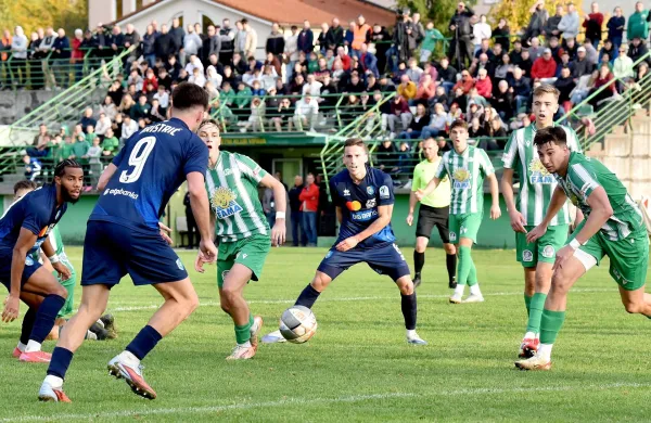 Vipavski nogometaši se nadejajo dviga rezultatske krivulje