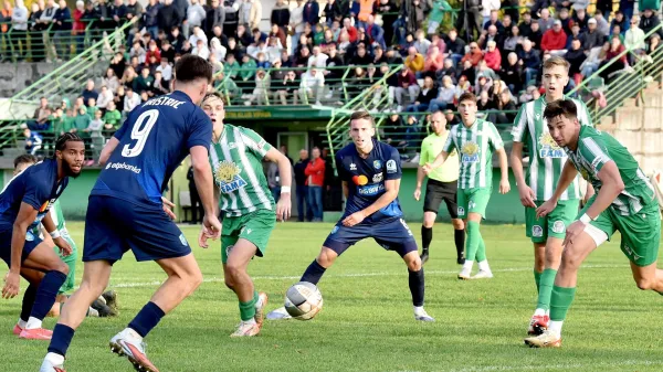 Vipavski nogometaši se nadejajo dviga rezultatske krivulje