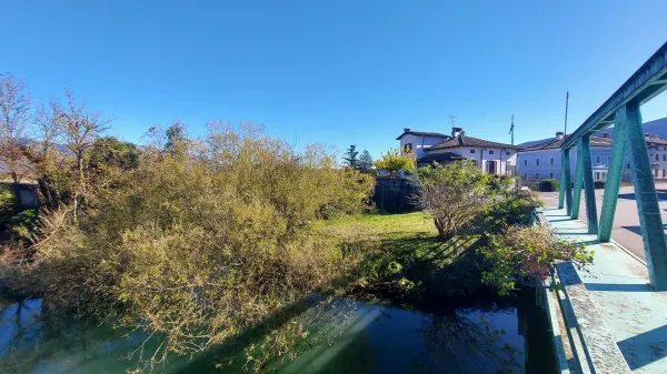 V Renčah začetek gradnje težko pričakovanega protipoplavnega jezu in mobilne protipoplavne stene