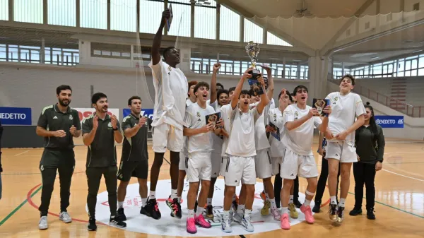 Real Madrid je slavil že četrtič zapored