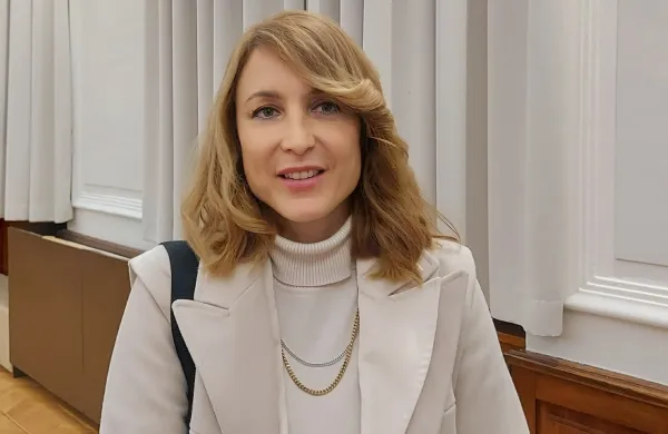 ﻿Mija Lorbek v.d. direktorica Go! 2025 EPK