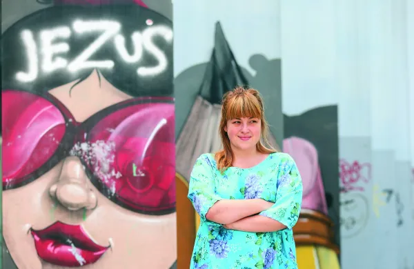 ﻿Nika KovaÄŤ------Petrav# intervjuji